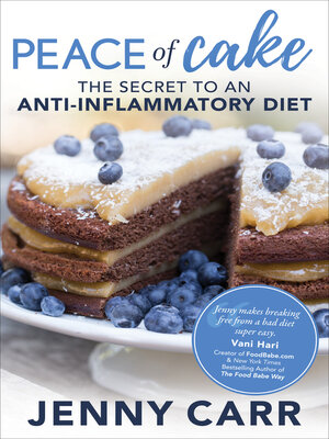 cover image of Peace of Cake